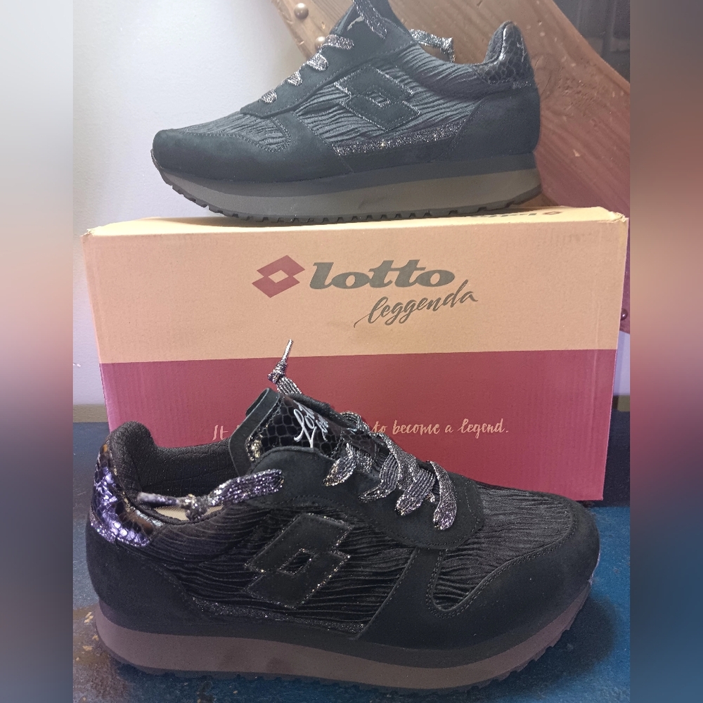Lotto leggenda sneakers